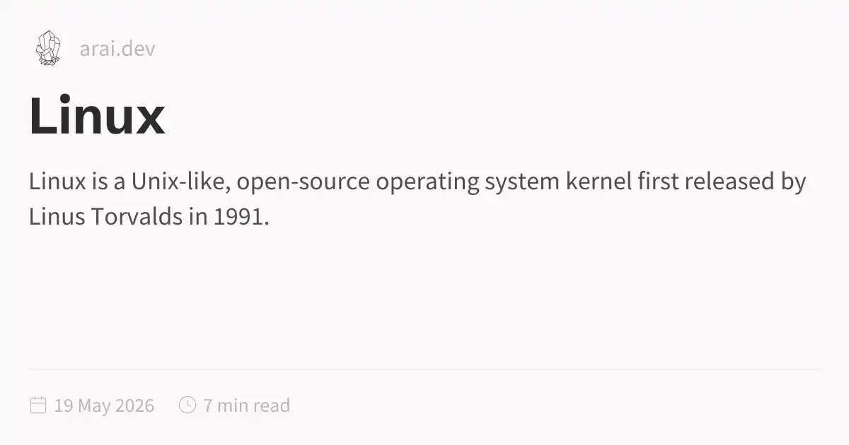 Linux